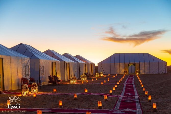 8 Days Berbers & Tuaregs by 4×4. (Min 2 Pax)