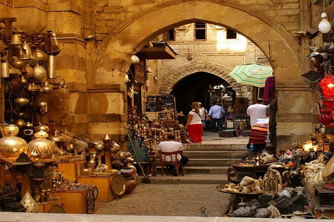 8 Days Cairo And Nile Felucca Adventure Tour Package - Sightseeing Highlights