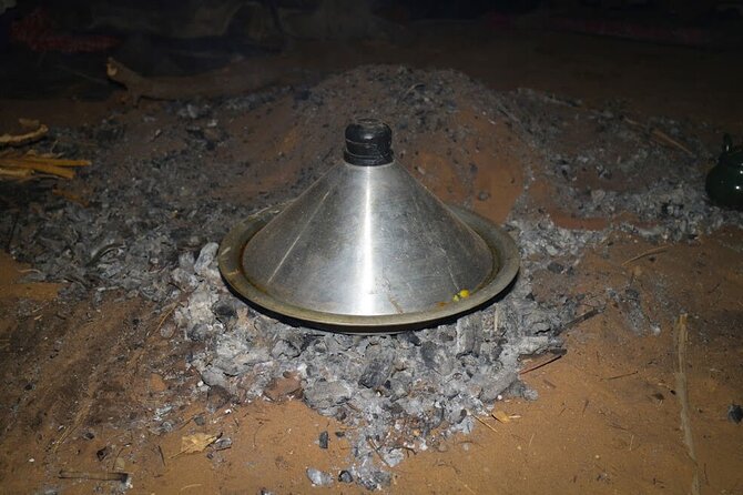 8 Days Camel Trek at the Desert in Morocco - Transportation Details