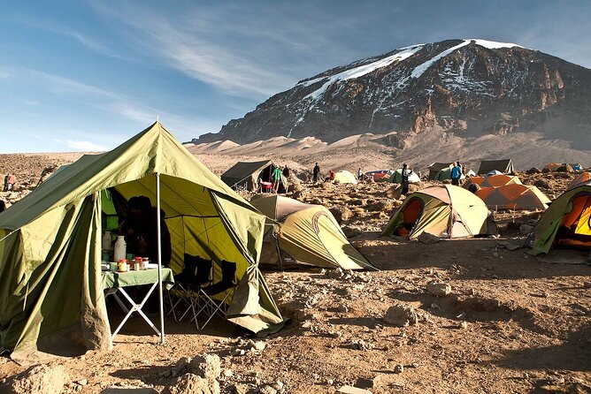8 Days Climbing Of Mount Kilimanjaro Machame Route In Tanzania - Inclusions