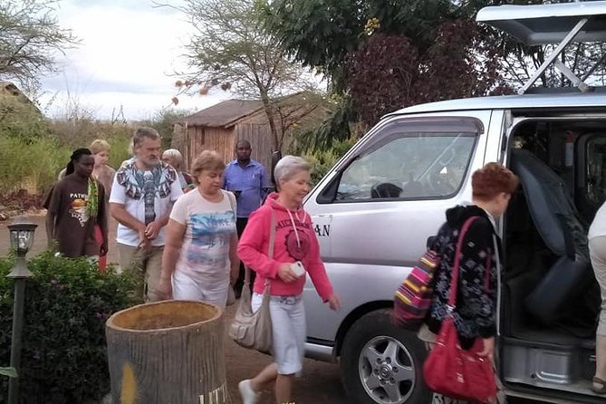 8 Days Flamingoes & Wildlife Safari - Inclusions and Exclusions