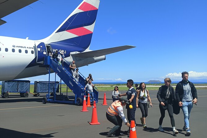 8 Days Galapagos Experiences Santa Cruz and San Cristobal