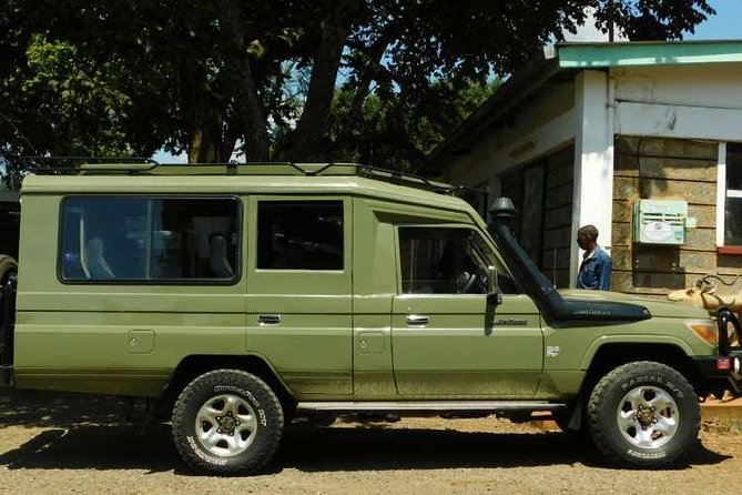8 Days Lake Turkana Safari Camping Adventure