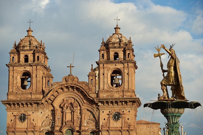 8 Days Mystic Peru Italian Speaking Guide From Lima