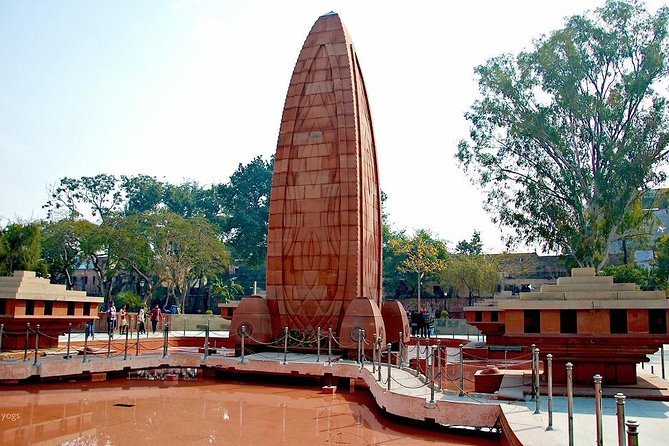 8 - Days Private Golden Triangle Tour With Amritsar - Tour Itinerary