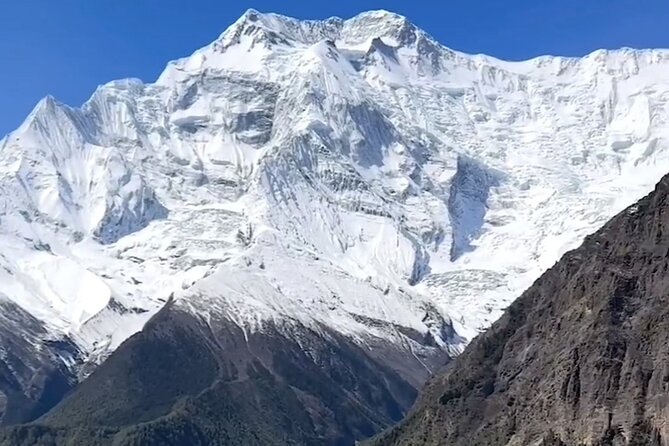 8 Days Private Guided Trekking in Annapurna With Pickup - Trekking Itinerary Overview
