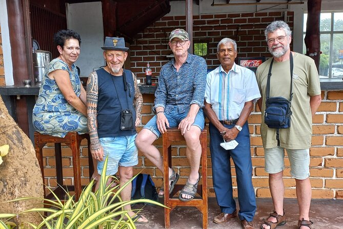 8 Days Private Round Tour in Sri Lanka - Tour Details