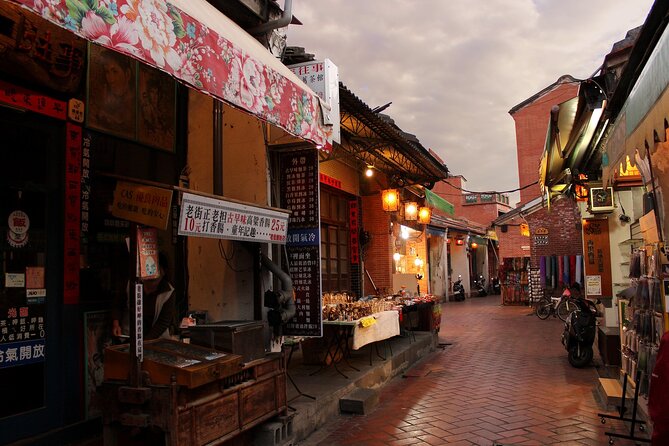 8 Days Private Taiwan Culture and Heritage Tour