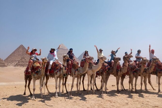 8 Days Private Tour and Nile Cruise in Egypt - Accommodation Details