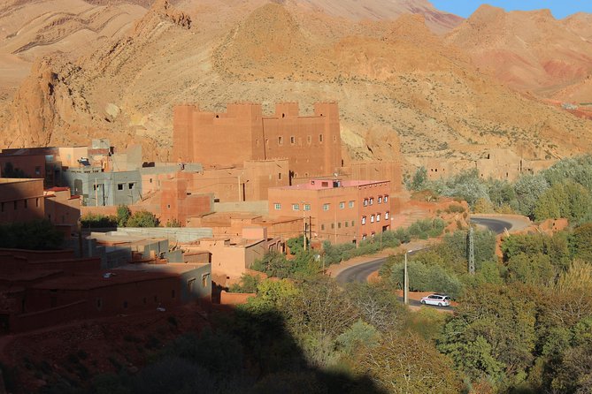 8 Days Tour Marrakech and the South