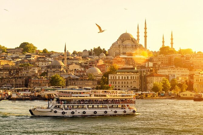 8 Days Turkey Tour Istanbul Cappadocia Ephesus Pamukkale by Anker - Tour Itinerary