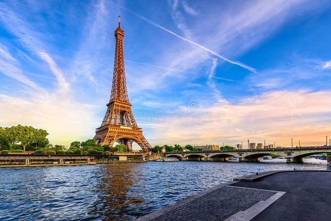 8-Hour Paris Private Trip Including Seine River Cruise Lunch - Inclusions and Exclusions