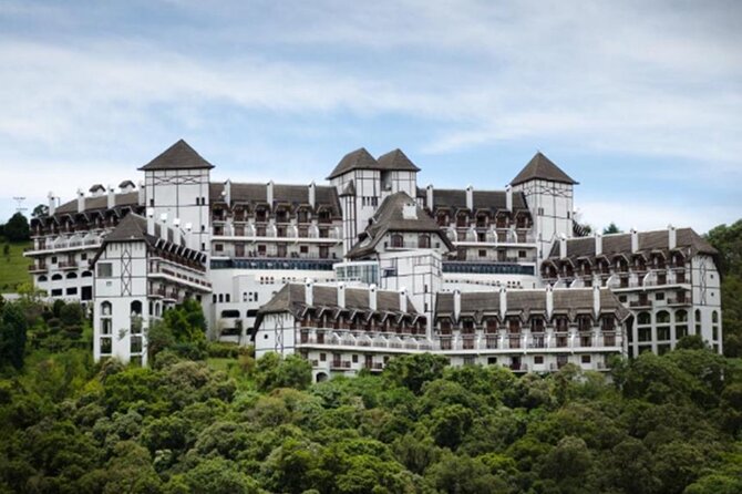 8 Hour Tour – Campos Do Jordão