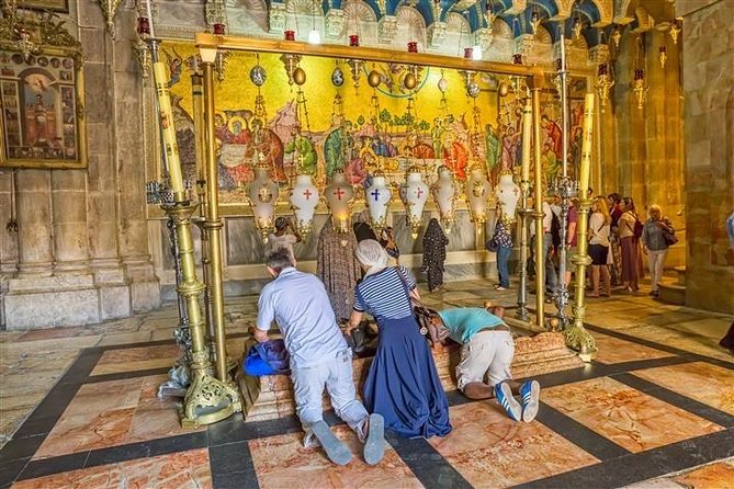 8-Night Israel, Jordan and Egypt Tour From Tel Aviv - Tour Highlights