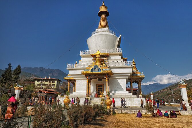 8 Nights Bhutan Private Tour - Daily Departures - Tour Overview
