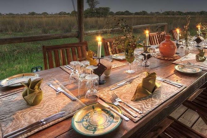 8 Nights Kalahari | Okavango Delta | Kalahari | Chobe & Victoria Falls