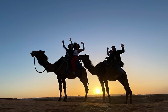 8 Private Days From Tanger To Marrakech Via Merzouga Desert