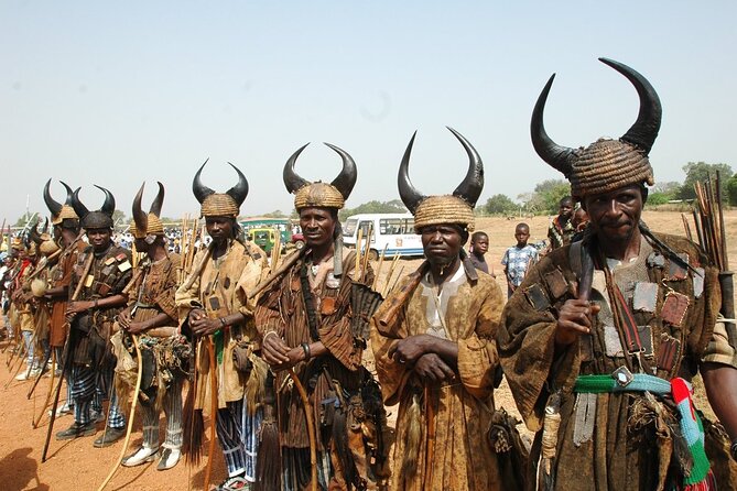 8DAYS 7 Nights Detailed Ghana Cultural Heritage,Food, Nature Tour - Inclusions and Meals