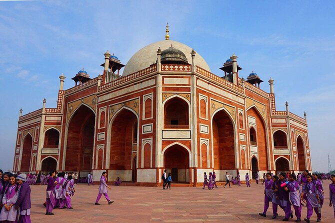 9-Day Best India Tour - Tour Overview