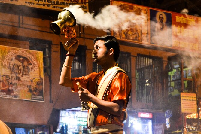 9-Day Tour Of The Golden Triangle Of India Along With Varanasi - Tour Itinerary