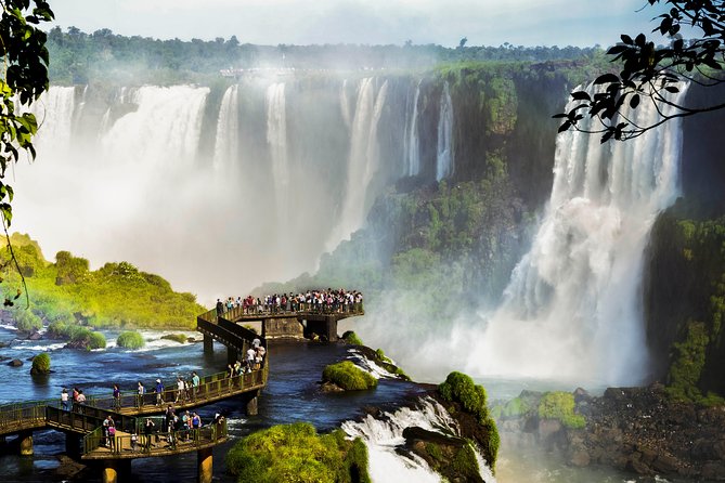 9-Day Tour Visiting Buenos Aires, Iguazu Falls & Rio De Janeiro