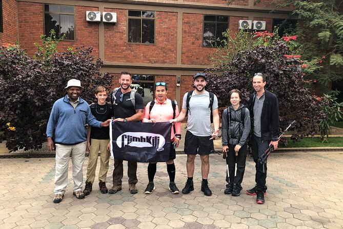 9 Days Guided Small Group Tour Visit to Kilimanjaro National Park - Itinerary Highlights