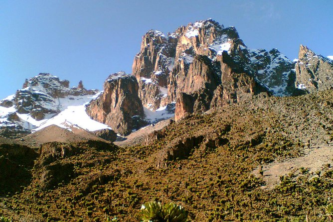 9 Days Mount Kenya Climbing to Lenana Peak at 5199m - Day 2: Transfer to Mount Kenya
