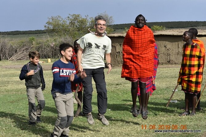 9-Days Safari Choroa Private Tour in Kenya