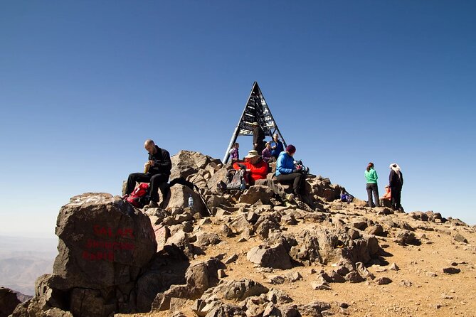 9 Days Toubkal Mountain Trek From Marrakech