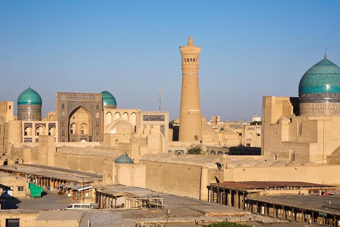 9-Days Tour to Uzbekistan From Tashkent - Transportation Information