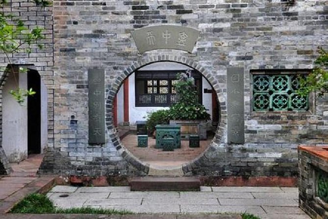 9-Hour Opium War Museum History Relic Private Tour From Guangzhou
