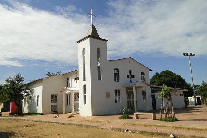 9. Transportation SAN BASILIO DE PALENQUE From Cartagena -Private.