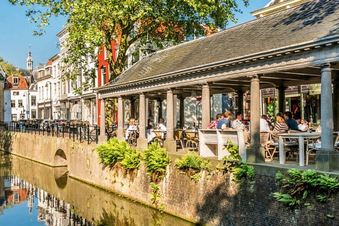 90 Minutes Self-Guided Family Friendly Walking Tour in Gouda - End Point Information