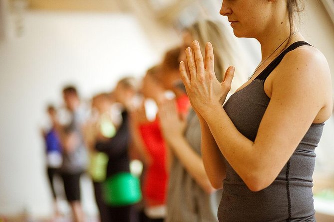 90 Minutes Yoga Class - Inclusions and Amenities
