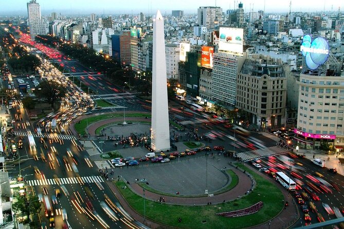A Coffee With Eva Perón - a Historic Figure of Buenos Aires - Meeting Point and Start Time