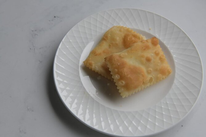 A Cooking Experience of Traditional and Authentic Cretan Food! - Sample Menu