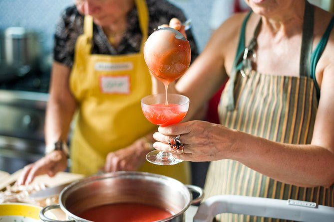 A Culinary Experience With the Duchess in Palermo