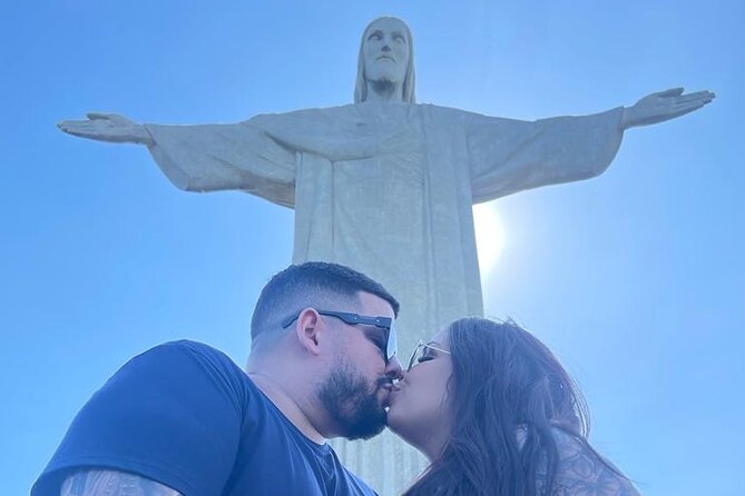 A Day in Rio – Cristo Redentor, Mirante Dona Marta, Escadaria Selaron
