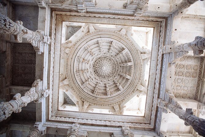 A Day Tour Of Ranakpur Temple Form Jodhpur and Drop At Mount Abu