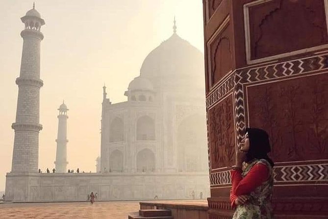 A-Day Trip From Delhi to Agra Including Baby Taj - Tour Highlights