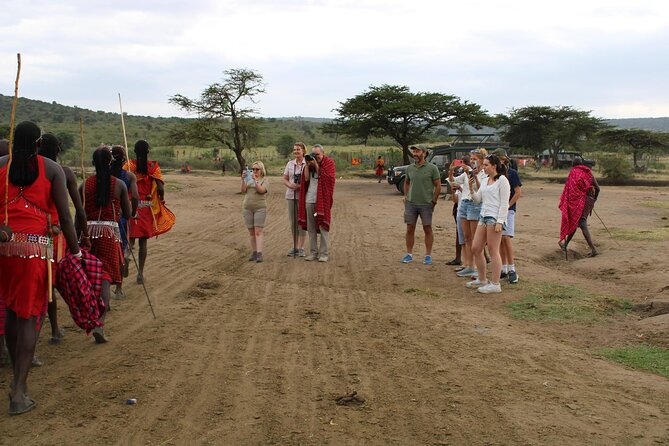 A Day Trip To Masai Boma