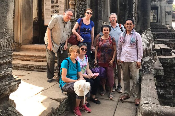 A Day Trip To Phnom Chisor - Tonle Batti From Phnom Penh - Inclusions and Exclusions