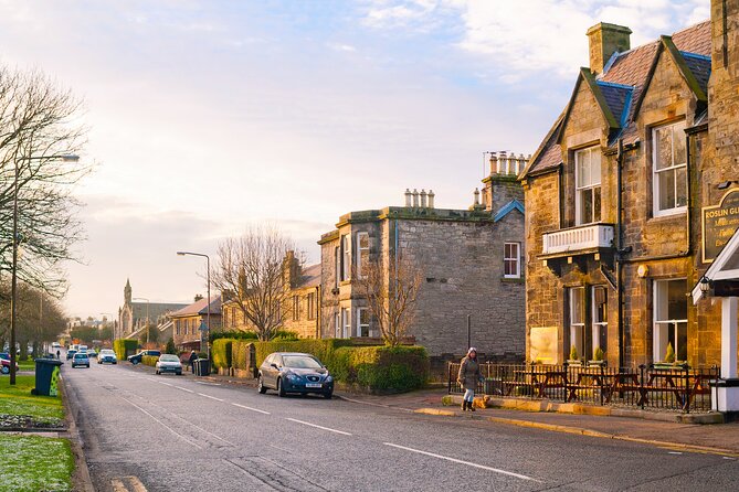 A Family Adventure in Enchanted Roslin
