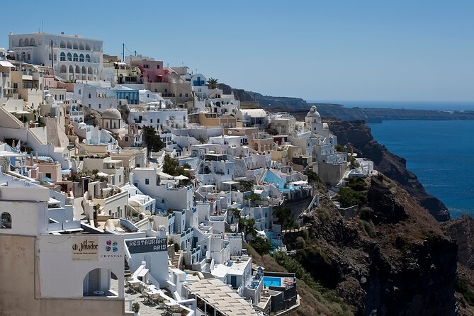 A Full Day Experience of Santorini - Itinerary Highlights