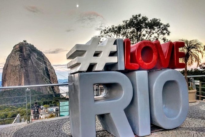 A FULL DAY in RIO - ALL INCLUSIVE! - Location and Inclusions