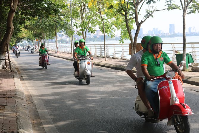 A Glimpse of Hanoi 2,5 Hours - Whats Included
