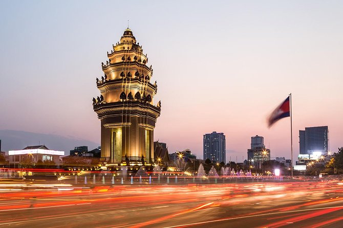 A Glimpse of Phnom Penh 3 Days 2 Nights Tour - Day 1: Arrival in Phnom Penh