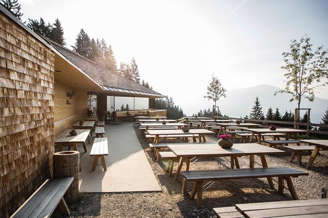 A Guided Hike in Search of Traditional Tyrolian Cuisine - Scenic Vistas and Local Flavors