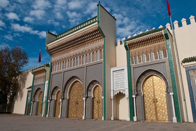 A Guided Tour of the Ramparts of the FEZ MEDINA