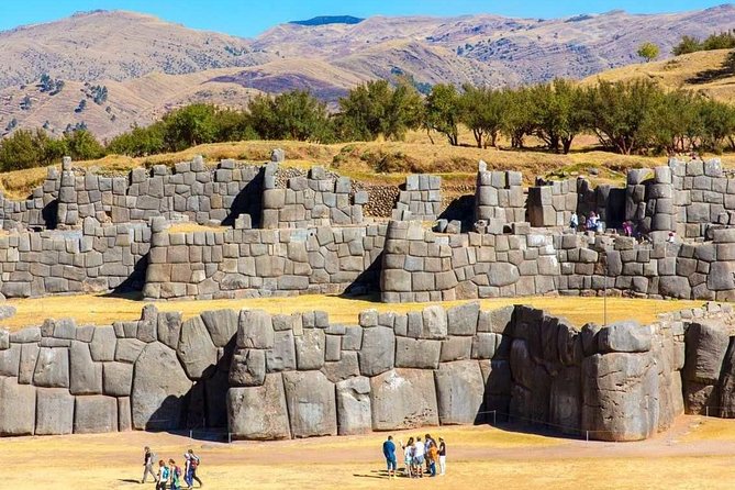 A Half Day – City Tour In Cusco